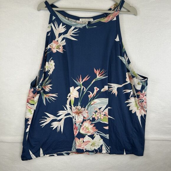 Women's 3 Piece Pajama Sleep Set Sz 2X Comfort Buttery Soft Cozy Lounge Resort - Picture 2 of 16